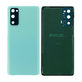 Заден капак комплект за Samsung S20 FE G780F, Cloud Mint