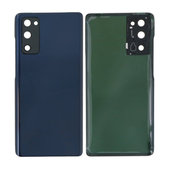 Заден капак комплект за Samsung S20 FE G780F, Cloud Navy