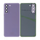 Заден капак комплект за Samsung S21 FE G990B, Lavender