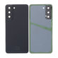 Заден капак комплект за Samsung S21 FE G990B, Graphite