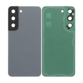 Заден капак комплект за Samsung S22 S901B, Graphite