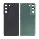 Заден капак комплект за Samsung S22 S901B, Phantom Black
