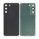 Заден капак комплект за Samsung S22 S901B, Phantom Black