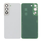 Заден капак комплект за Samsung S22 S901B, White