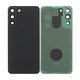 Заден капак комплект за Samsung S22 Plus S906B, Phantom Black