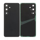 Заден капак комплект за Samsung S24 S921B, Onyx Black