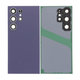 Заден капак комплект за Samsung S24 Ultra S928B, Titanium Violet