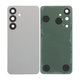Заден капак комплект за Samsung S25, Silver Shadow