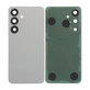 Заден капак комплект за Samsung S25, Silver Shadow