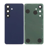 Заден капак комплект за Samsung S25, Navy