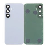 Заден капак комплект за Samsung S25, Icyblue