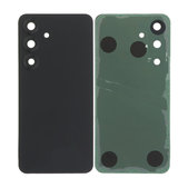 Заден капак комплект за Samsung S25, Blueblack