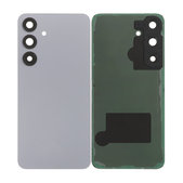 Заден капак комплект за Samsung S25 Plus, Silver Shadow