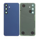 Заден капак комплект за Samsung S25 Plus, Navy