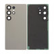 Заден капак комплект за Samsung S25 Ultra, Titanium Gray