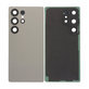 Заден капак комплект за Samsung S25 Ultra, Titanium Gray