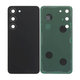 Заден капак комплект за Samsung S23 S911B, Phantom Black