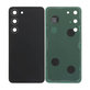 Заден капак комплект за Samsung S23 S911B, Phantom Black