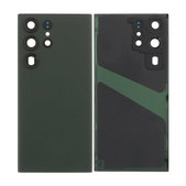 Комплект заден капак за Samsung Galaxy S23 Ultra S918B, Green