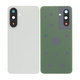 Заден капак комплект за Samsung A56 A566E, Light Grey
