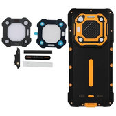 Комплект заден капак за Ulefone Armor 26 Ultra, Black