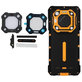 Комплект заден капак за Ulefone Armor 26 Ultra, Black