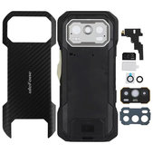 Заден капак за Ulefone Armor 27 Pro, 27T Pro, Black