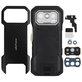 Заден капак за Ulefone Armor 27 Pro, 27T Pro, Black