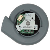 Засмукващ мотор, Сив за Xiaomi Roborock S7, S7 MaxV, Q7 Max, S8