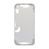 Средна рамка за iPhone 16e, White