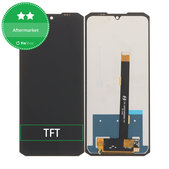 Дисплей за Doogee Blade GT Ultra, Тъчскрийн без рамка