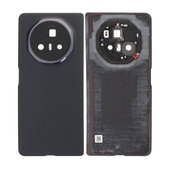 Заден капак комплект за Honor Magic V3, Velvet Black