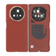 Заден капак комплект за Honor Magic V3, Reddish Brown
