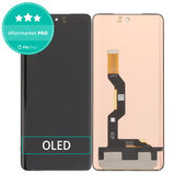 Дисплей OLED за Motorola Edge 60 Pro, тъч стъкло