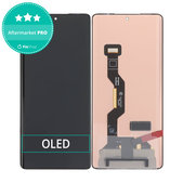 Дисплей OLED за Motorola Moto G85 5G XT2427-3, Тъчскрийн без рамка