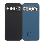 Заден капак комплект за Google Pixel 9 Pro XL, Obsidian