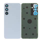Заден капак комплект за Samsung A35 A356B, Ice Blue