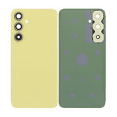 Заден капак комплект за Samsung A35 A356B, Lemon