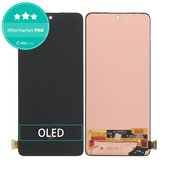 Дисплей OLED за Xiaomi Poco M7 Pro 5G, Тъчскрийн без рамка