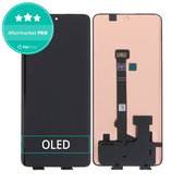 Дисплей OLED за Xiaomi Poco X7, Тъчскрийн без рамка