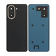 Комплект заден капак за Xiaomi Redmi A5 4G, Midnight Black