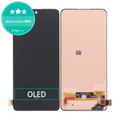 Дисплей OLED за Xiaomi Redmi Note 14 5G 24094RAD4G, Тъчскрийн без рамка