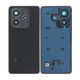 Комплект заден капак за Xiaomi Redmi Note 14 5G 24094RAD4G, Black
