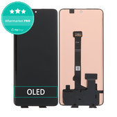 Дисплей OLED за Xiaomi Redmi Note 14 Pro 5G, 14 Pro+ 5G, Тъчскрийн без рамка