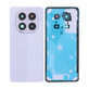 Заден капак комплект за Xiaomi Redmi Note 14 Pro 5G 24090RA29G, Lavender Purple