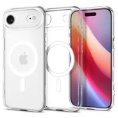 Калъф Ultra Hybrid с MagSafe за iPhone Air, Бял, Spigen