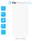 Закалено стъкло за Honor X8a, FixPremium