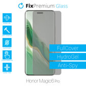 Хидрогел Anti-Spy протектор за екран за Honor Magic6 Pro, FixPremium