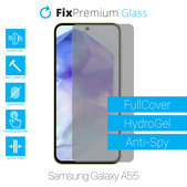 Хидрогел Anti-Spy протектор за екран за Samsung Galaxy A55 A556B, FixPremium