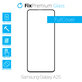 Закалено стъкло за Samsung Galaxy A25 A256, FullCover Glass, FixPremium